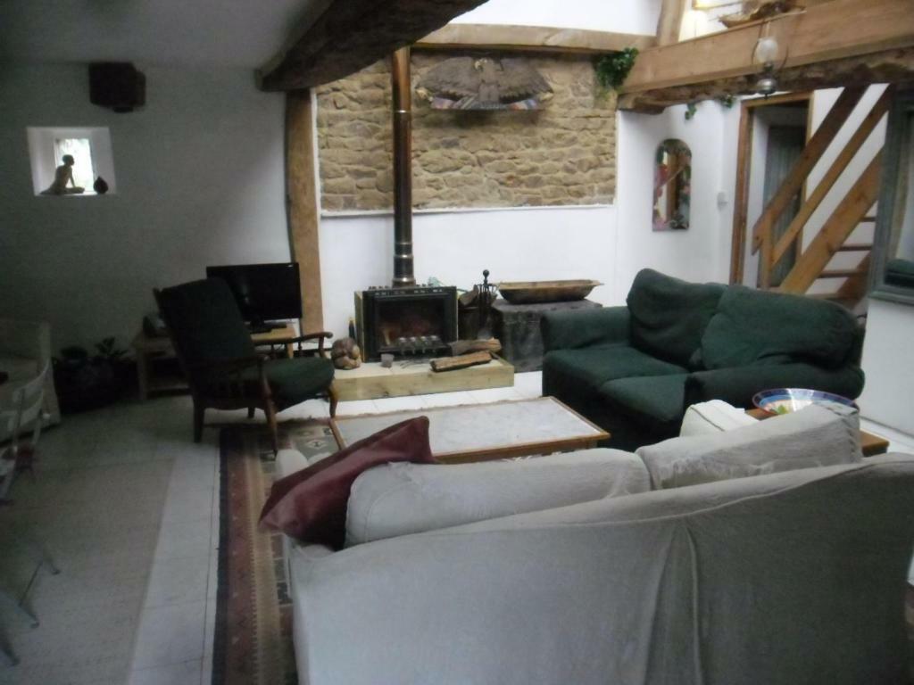 Mantilly Studio Cottage מראה חיצוני תמונה